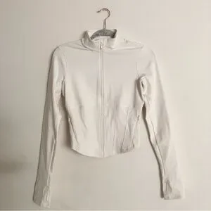 Corset Alo Windbreaker Alo Airbrush Winter Warm Corset Jacket